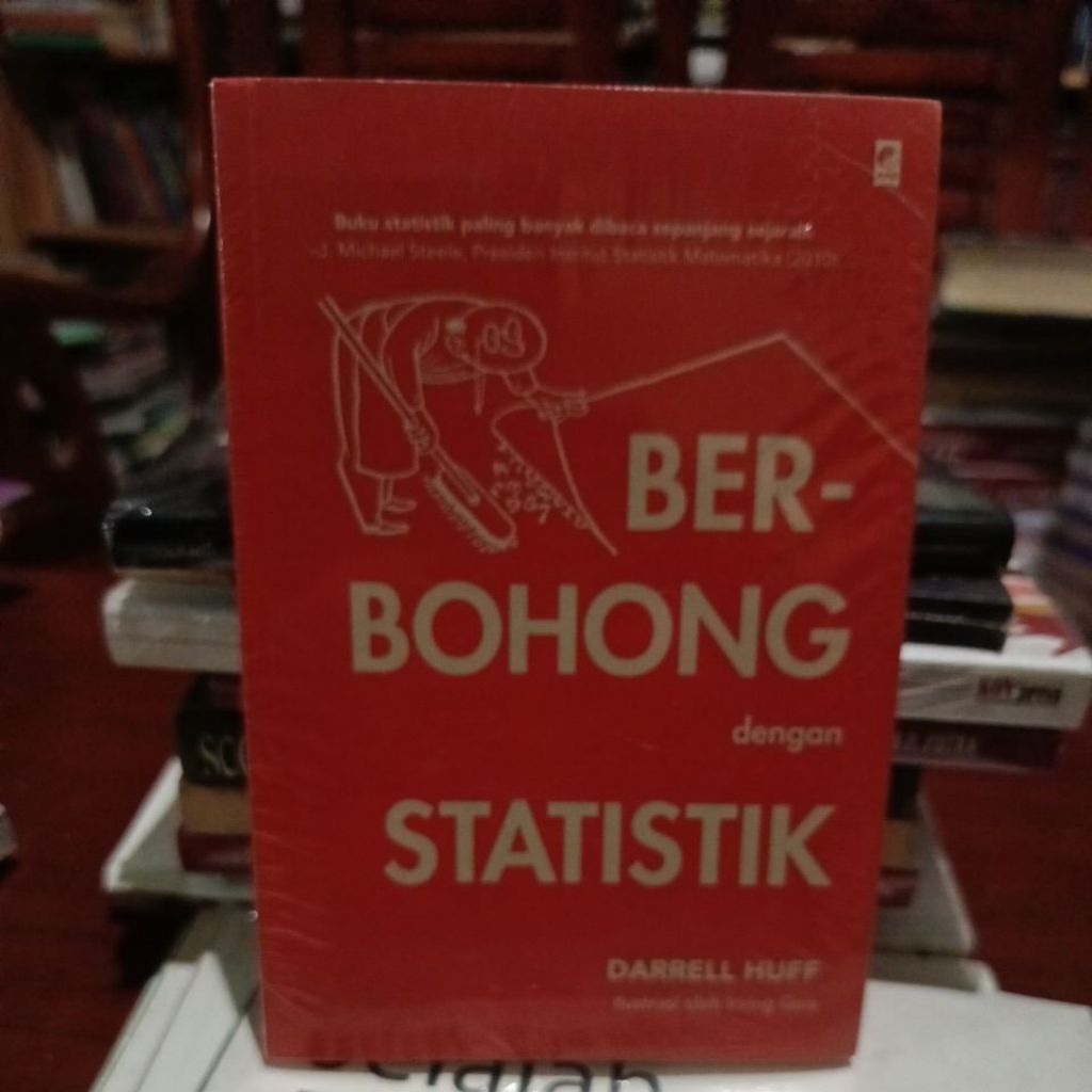 BERBOHONG DENGAN STATISTIK.ORIGINAL