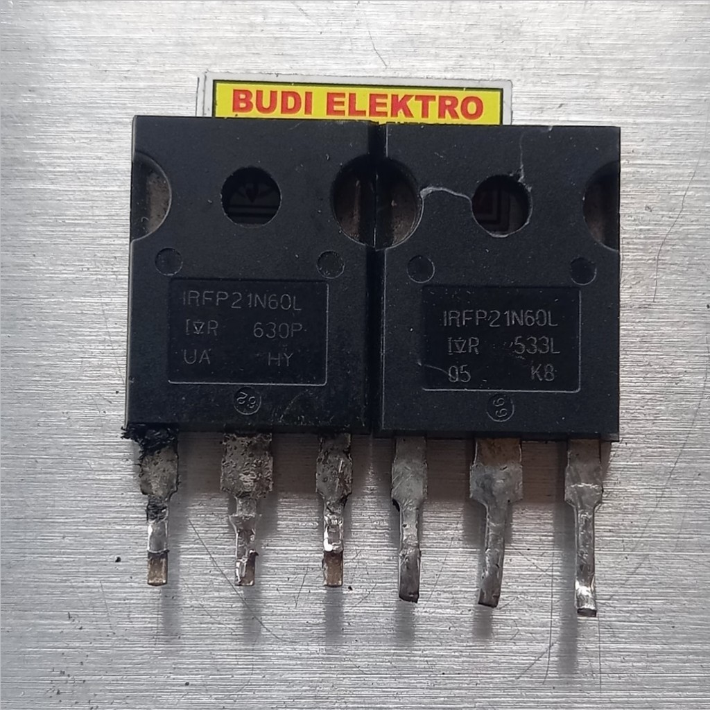 IRFP21N60L MOSFET 600V 21A Second