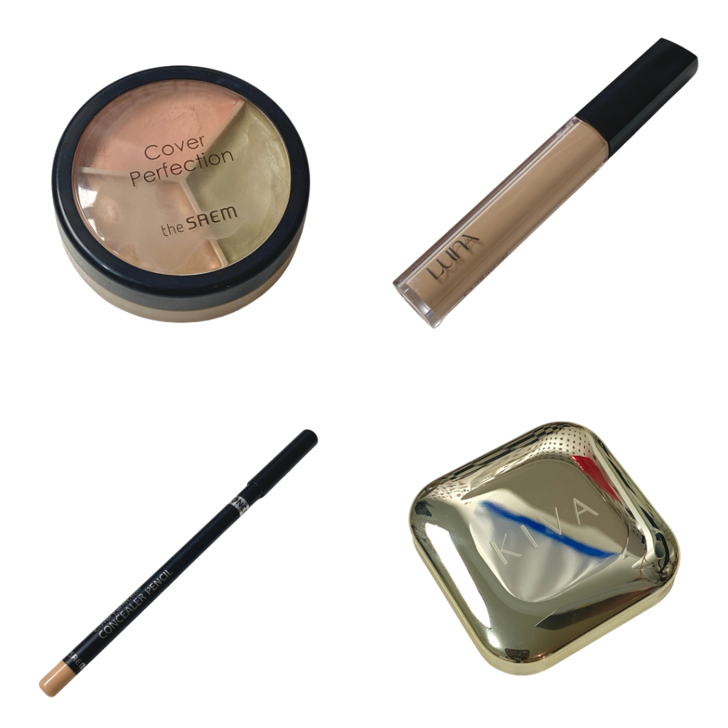 PRELOVED CONCEALER & CONTOUR