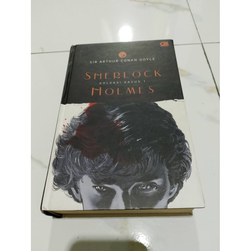 Sherlock Holmes koleksi kasus 1