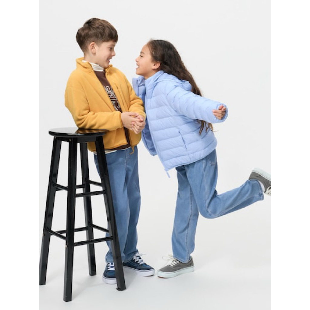 KIDS Jeans EZY Fit Reguler Uniqlo