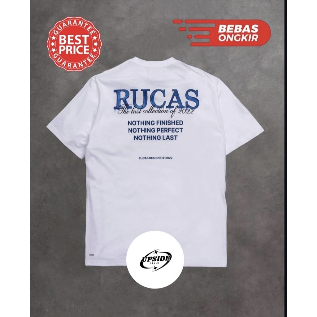 TEE RUCAS THE LAST COLLECTION 2022