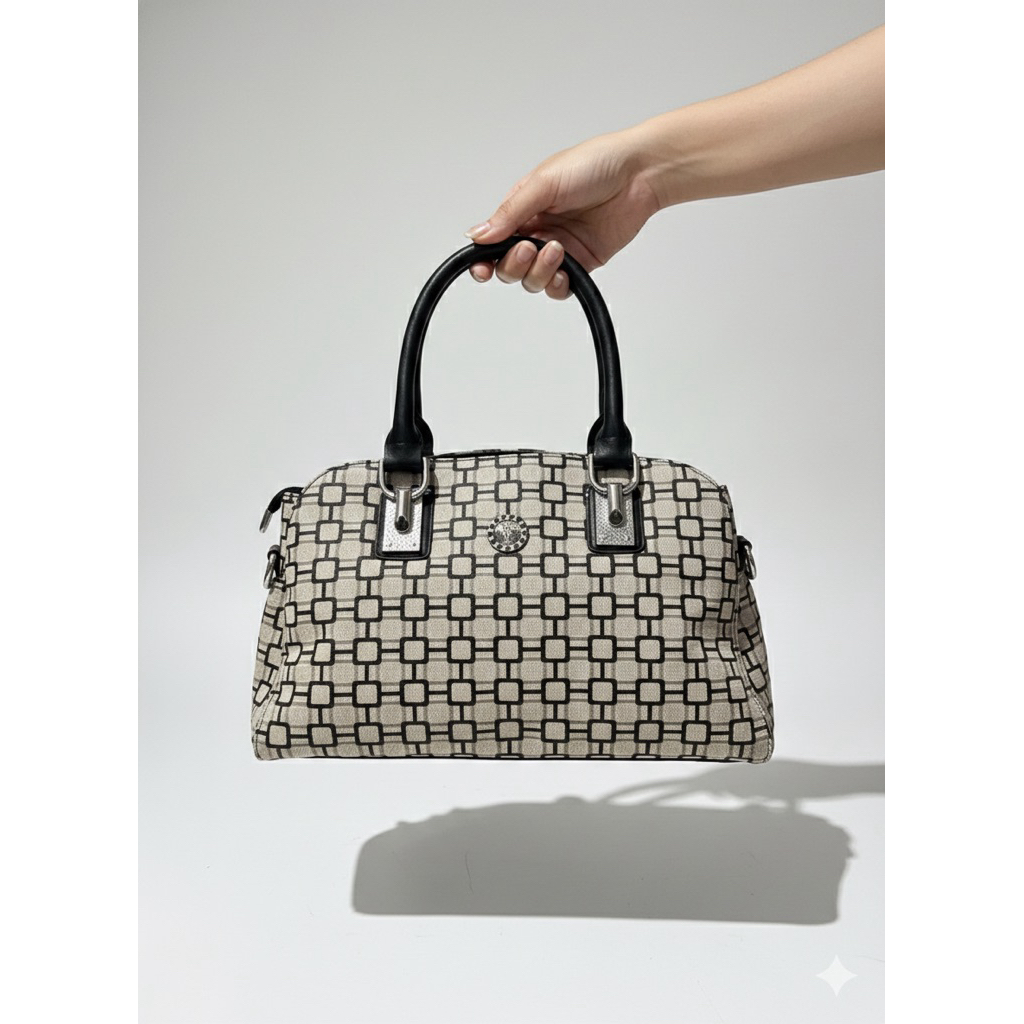 Tas Hand Bag Monogram | Tas Jinjing | Preloved