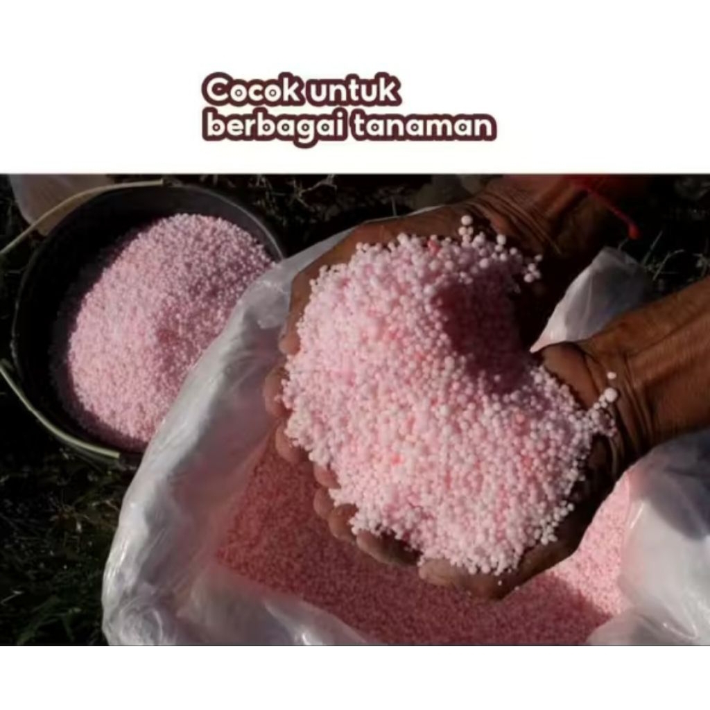 Pupuk urea /1kg