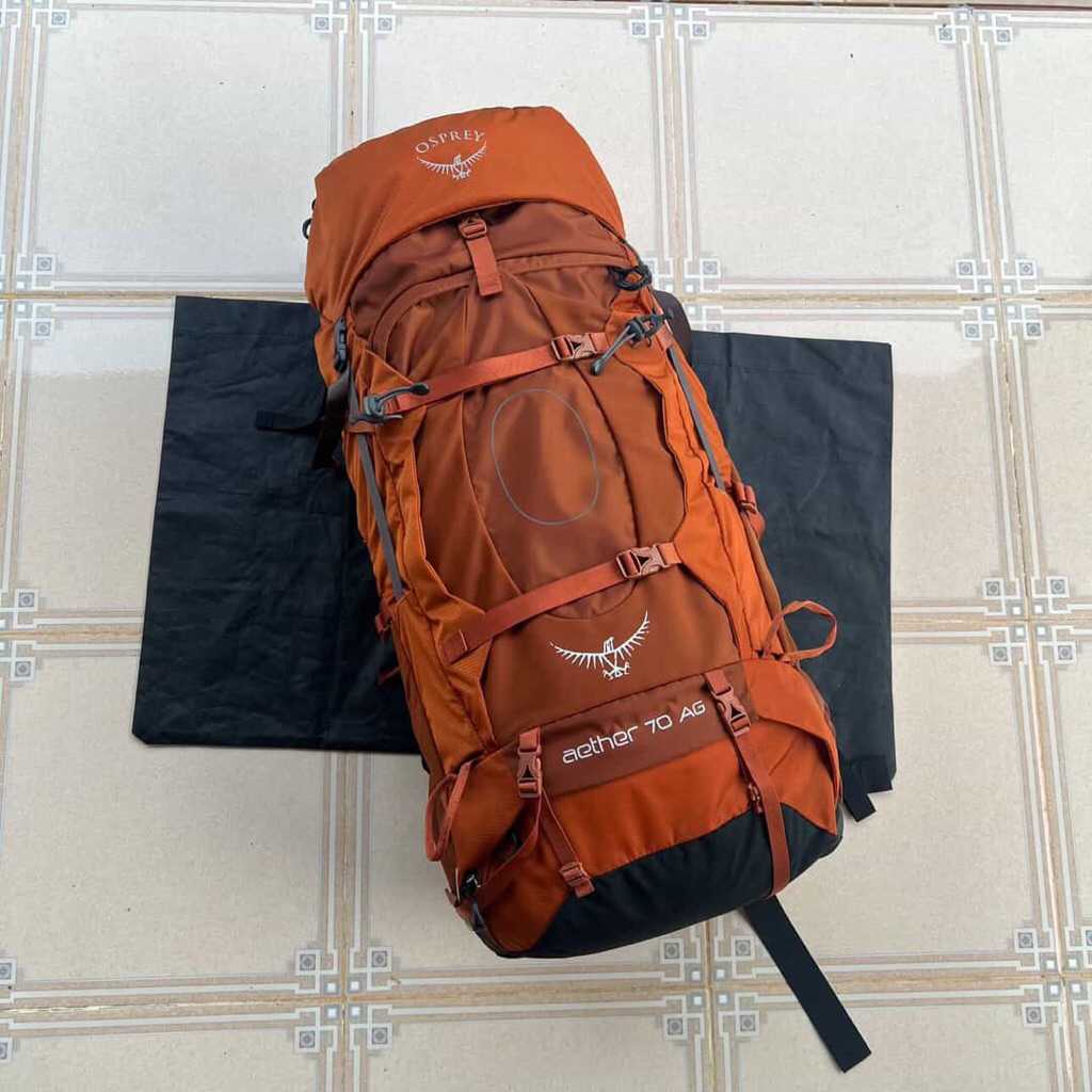 OSPREY AETHER 70 ag