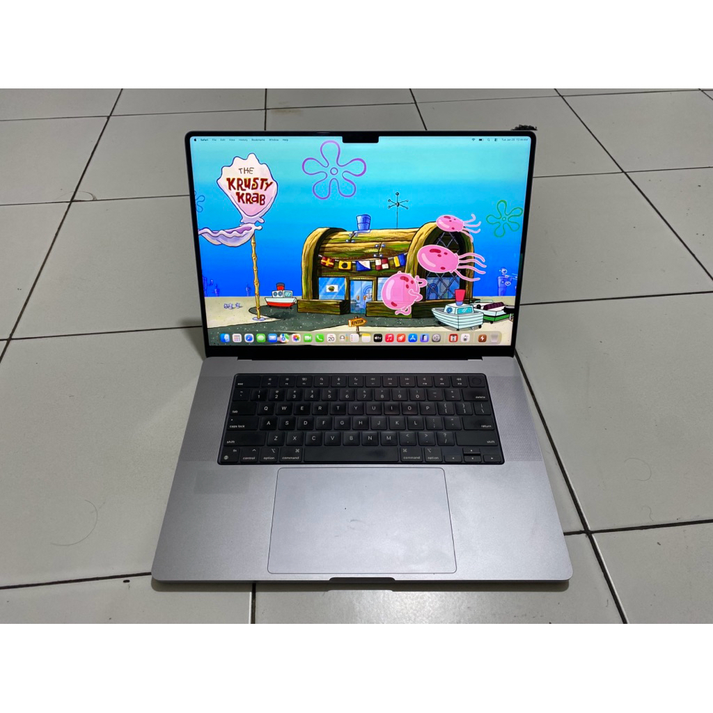 Macbook Pro M1 Max 16inch 32/1TB