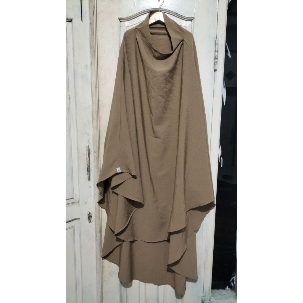 preloved khimar dagu muslimah basic