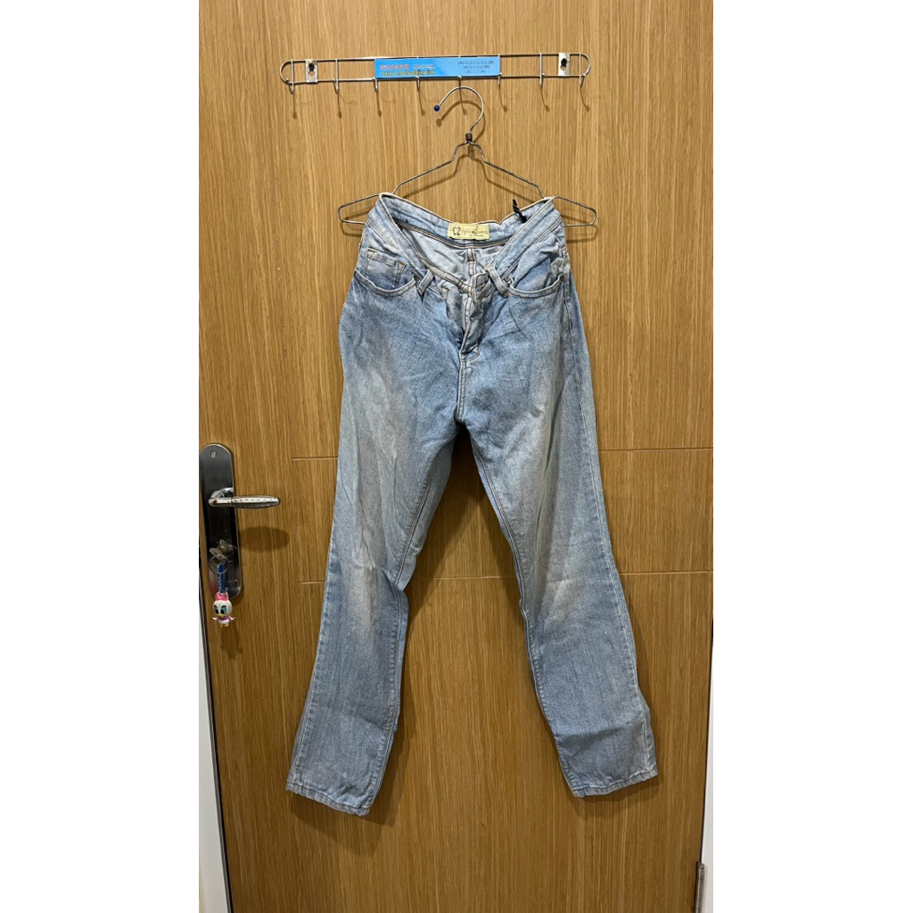 [Women Jeans] Celana Jeans Wanita C2 Ukuran 28