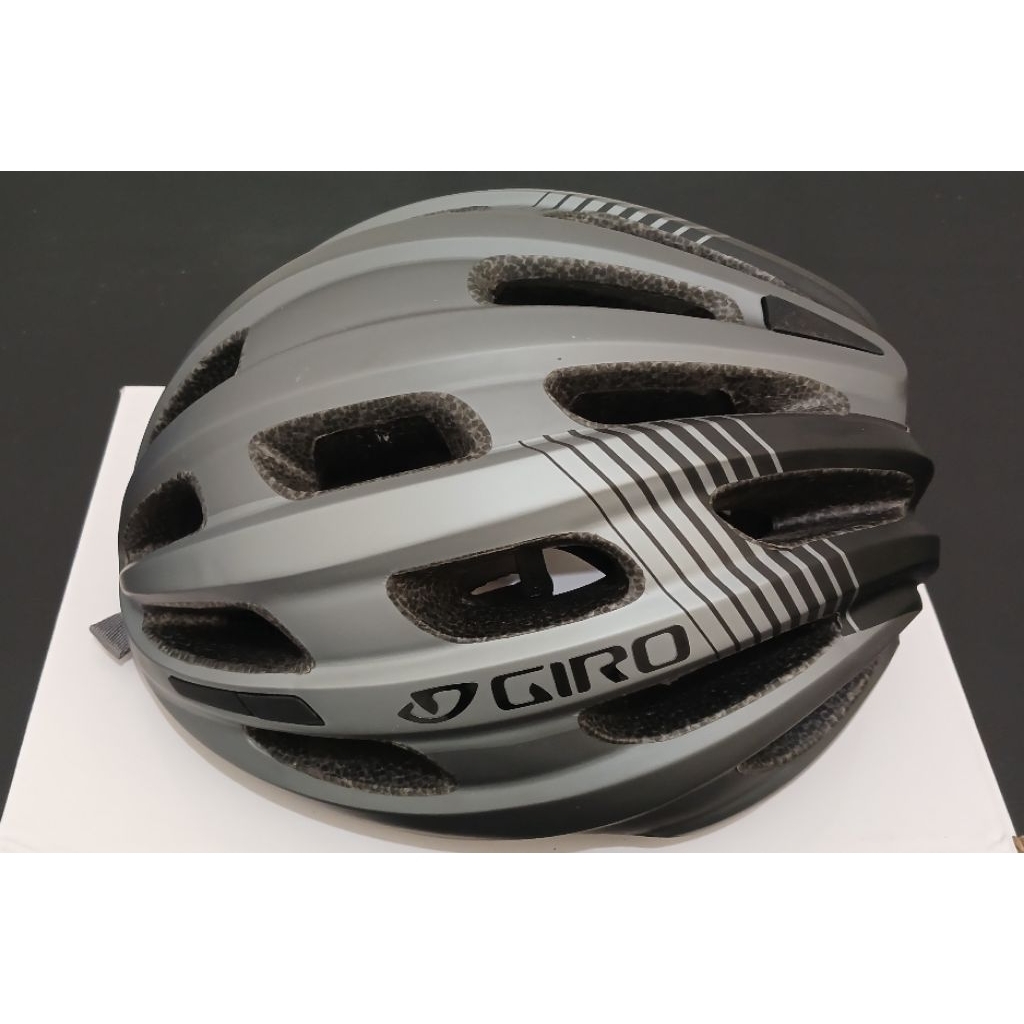 helm Giro Isode second