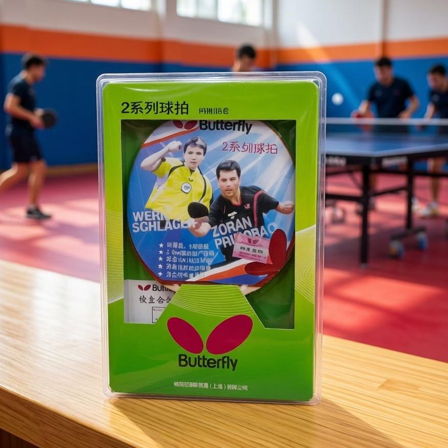 Bet Butterfly TBC 201+Cover Bet Ping Pong Tenis Meja