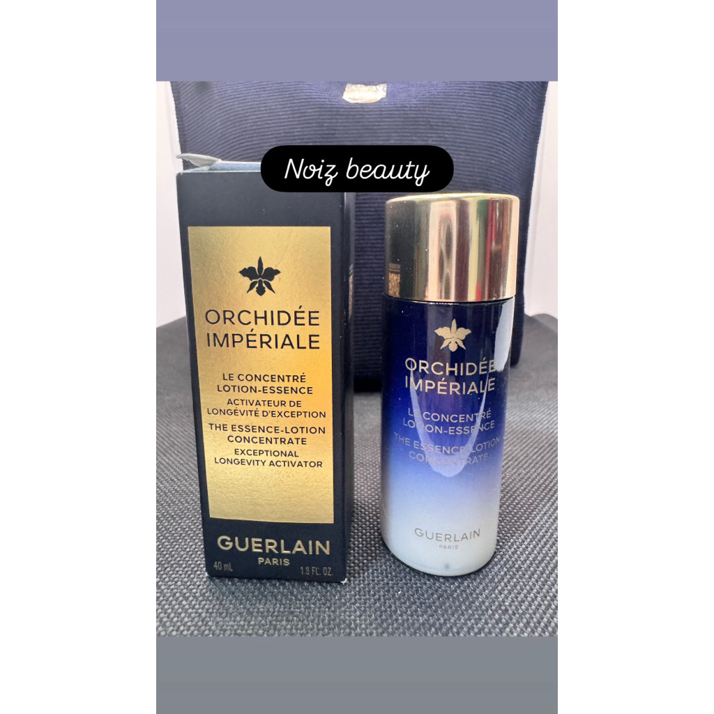 guerlain orchidee imperiale lotion essense 40ml