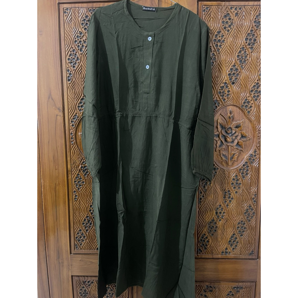 bayleaf tunik preloved