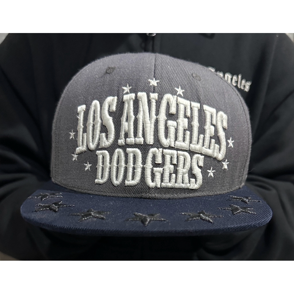 Vintage Original MLB Hat Los Angeles Dodgers