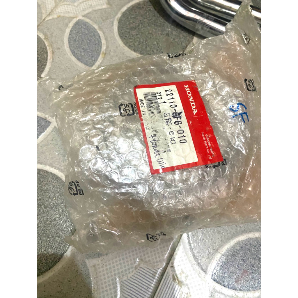 rumah kopling honda win original japan.