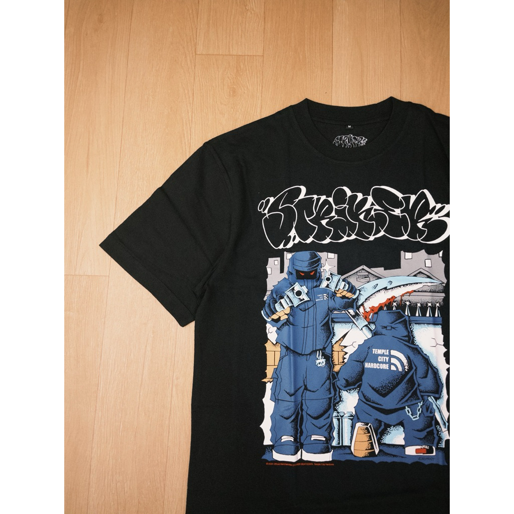 Kaos Band Original Striker - TNF TCHC