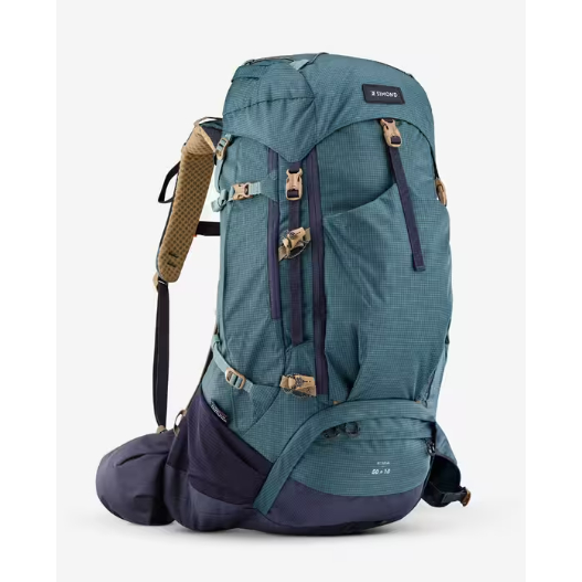 Tas Carrier Hiking Simond 50+10L Tas Pria
