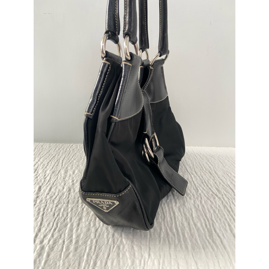 Prada Moon Nylon Bag