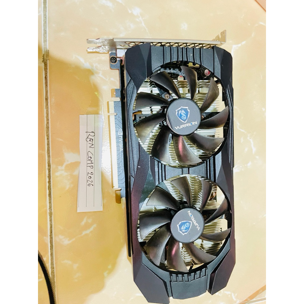 VGA CARD GTX 1660 Super  GDDR6 (Bekas)