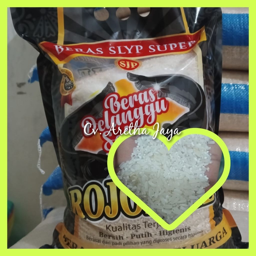 # BERAS MURAH # Beras Lele Hitam 5KG | Beras Punel | Beras Enak | Beras Medium | Beras Pulen