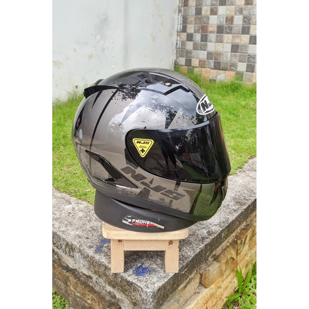 NJS SHADOW ORIGINAL SECOND