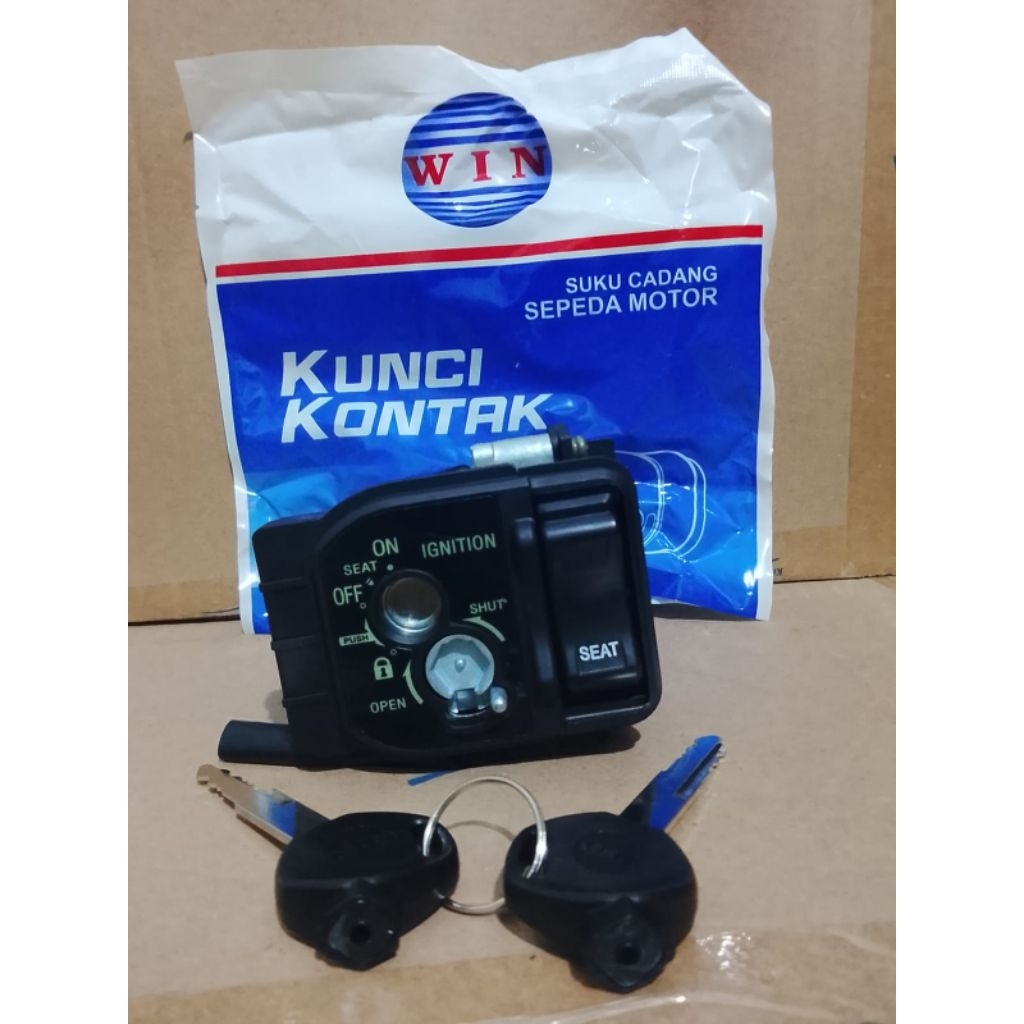 KUNCI KONTAK VARIO 150 FI /SCOOPY ESP FI WIN PRODUK.