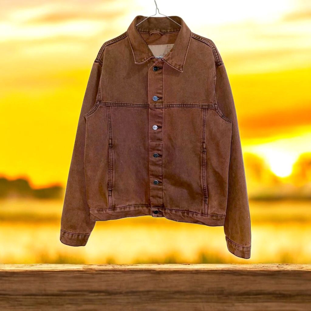 JAKET DENIM THANKSINSOMNIA