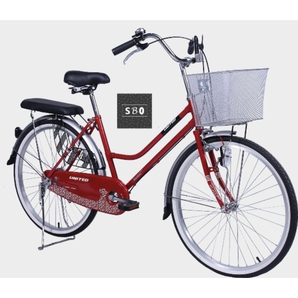 Sepeda Mini CTB 26" United Class C