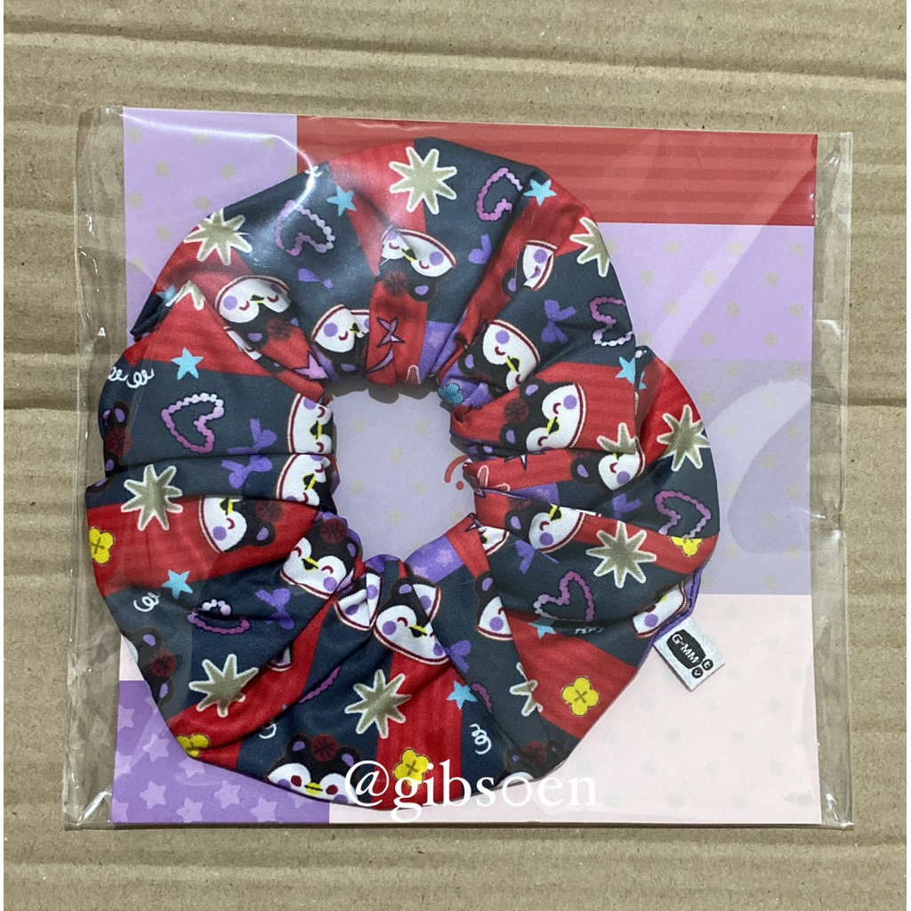 [GMMTV] SCRUNCHIE SET GUINZLY