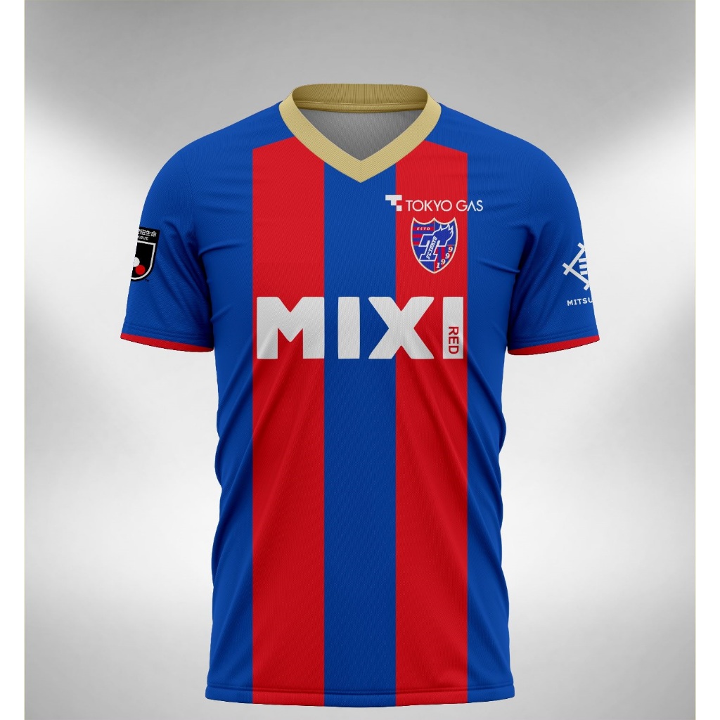 Jersey FC Tokyo Home 2022