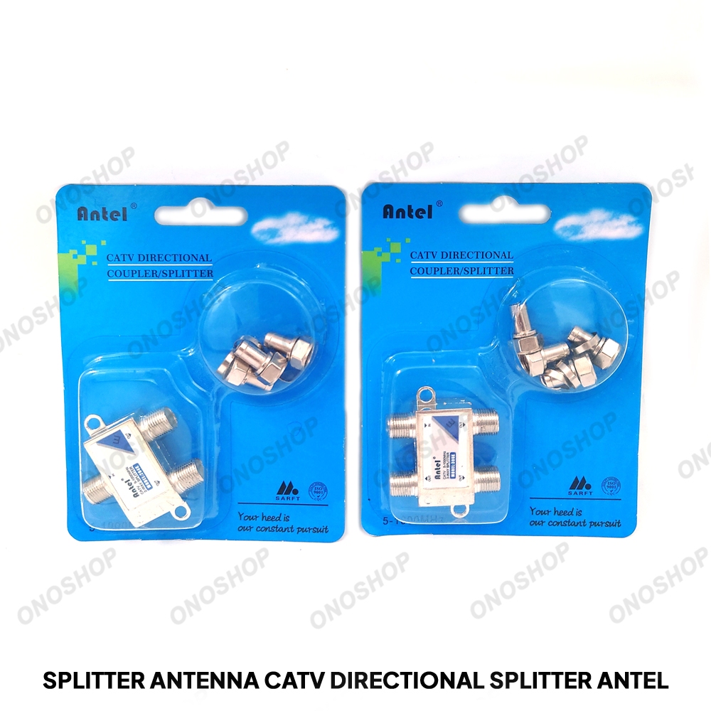 Splitter Antenna CATV Directional Splitter Antel