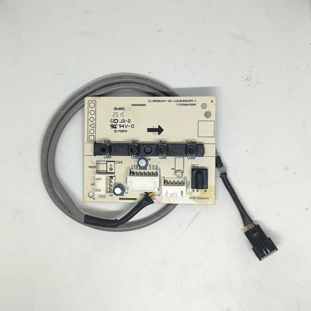 SENSOR AC PANASONIC CS-ZV5UKP-9UKP/WKP MIDEA ORIGINAL