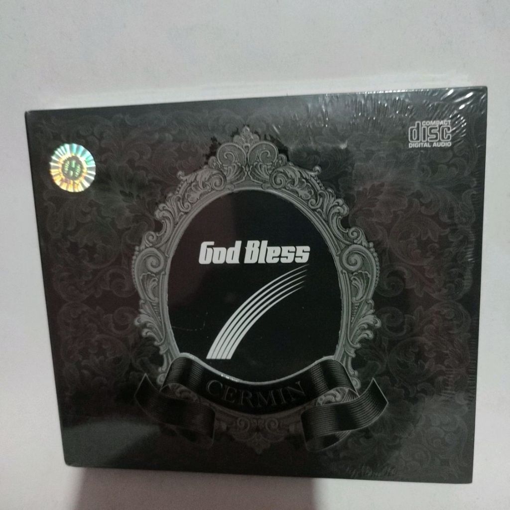 CD GOD BLESS 7