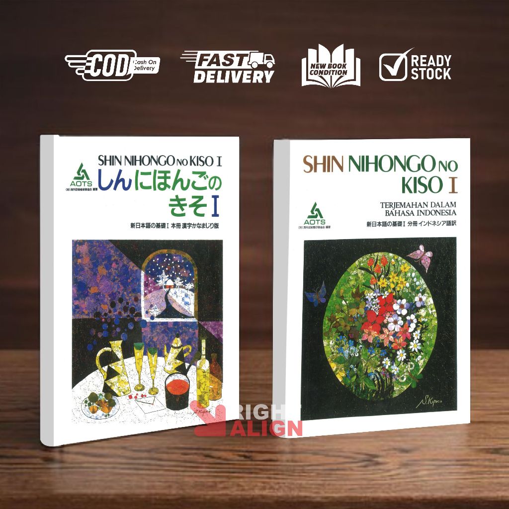 Shin Nihongo No Kiso I Versi Jepang & Terjemahan