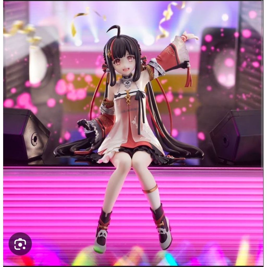 Furyu Noodle Stopper Figure Punishing Gray Raven Pulao