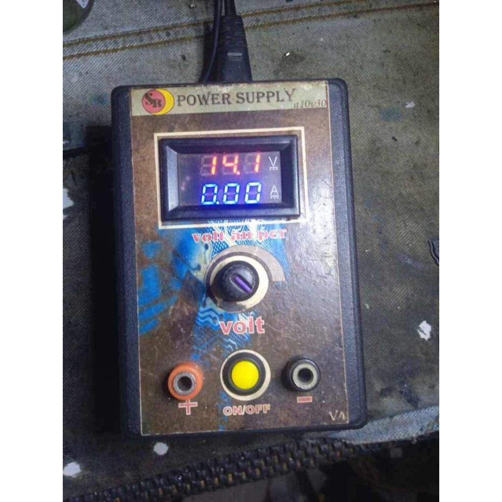 mbr/power supply 1-14v