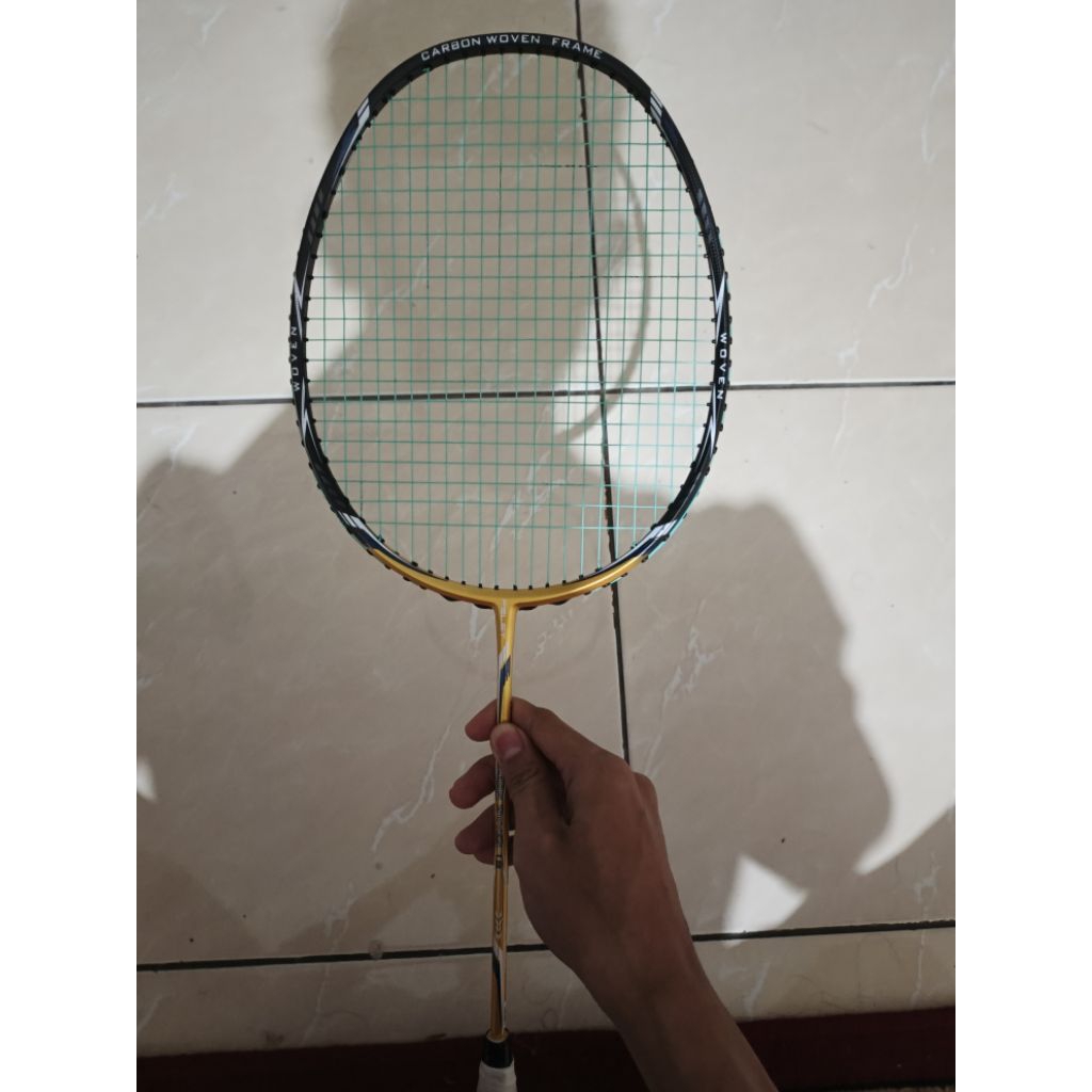 Raket Felet carbon woven 18