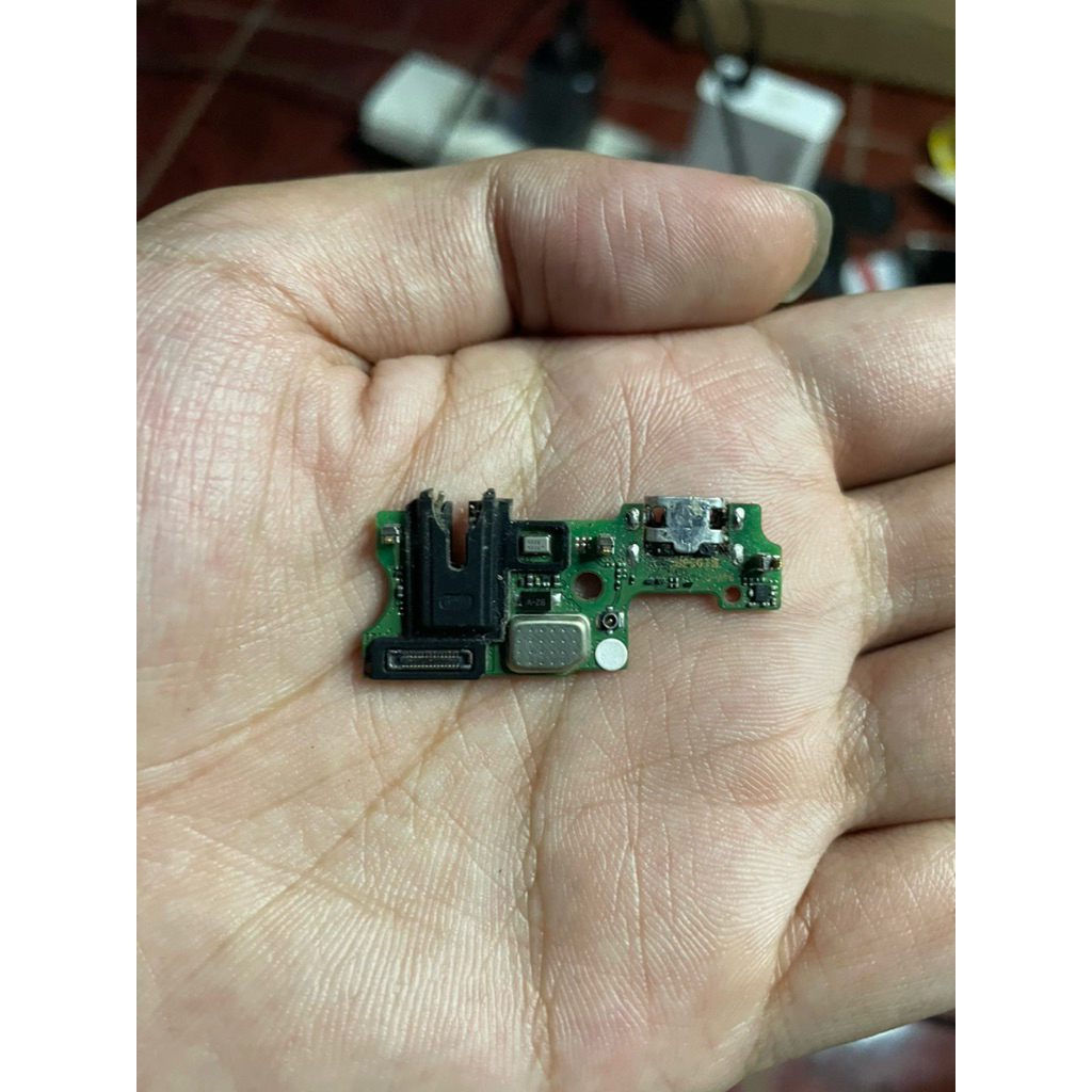 papan cas infinix hot 10s ori copotan