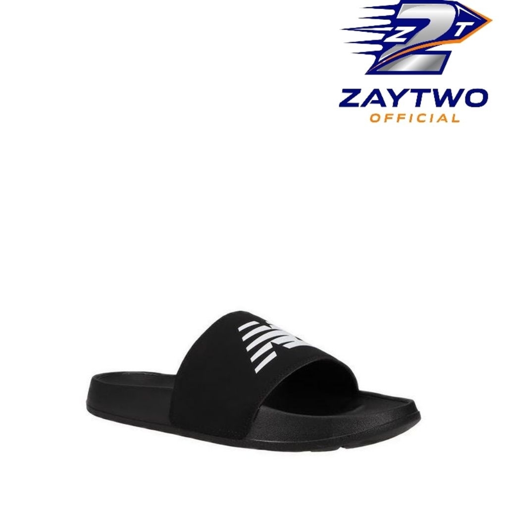 0888 - NEWSUF200A3 New Balance 200 Men's Sandal - Black