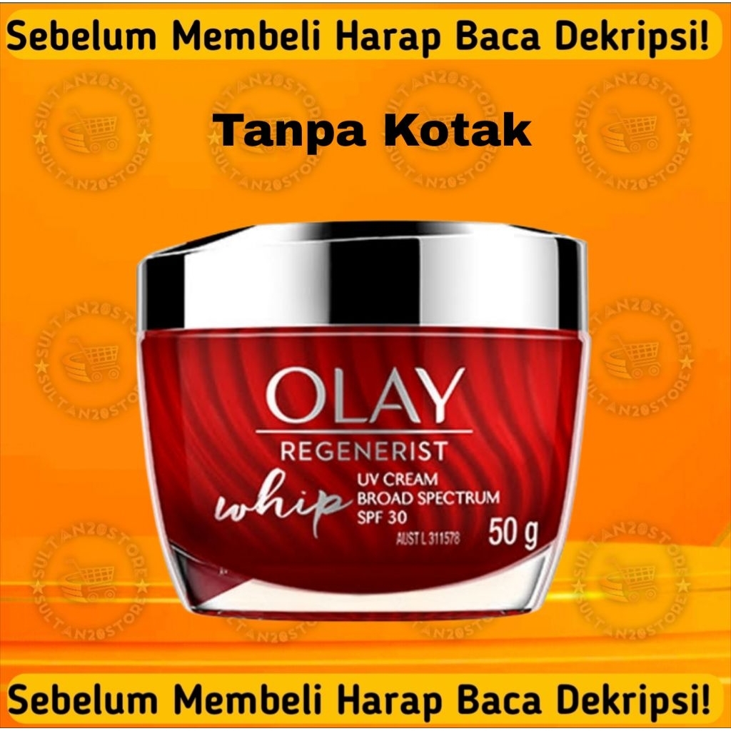 Olay regenerist whip uv cream broad spectrum spf 30