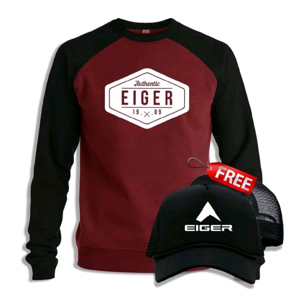 Jaket Sweater Pria Basic Oblong Classic Casual All Size S M L XL XXL Basic Oblong Distro Murah Unise