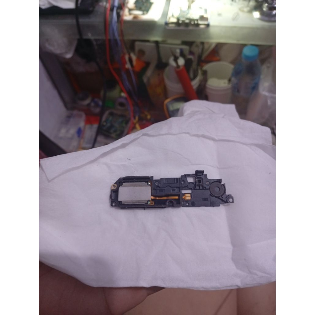 speaker musik redmi not 10 5G