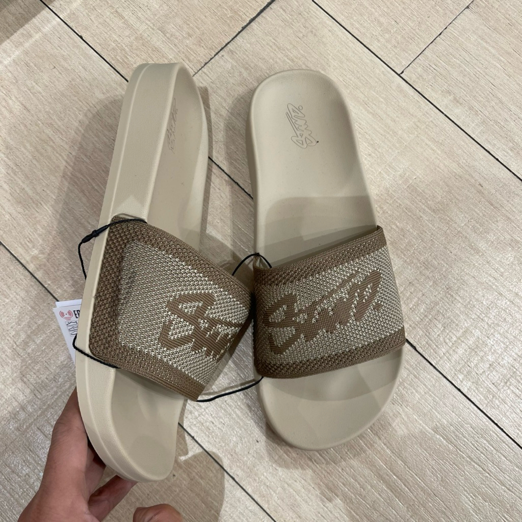 Sandal Slide STWD PULL&BEAR MEN Jastip (jasa titip)