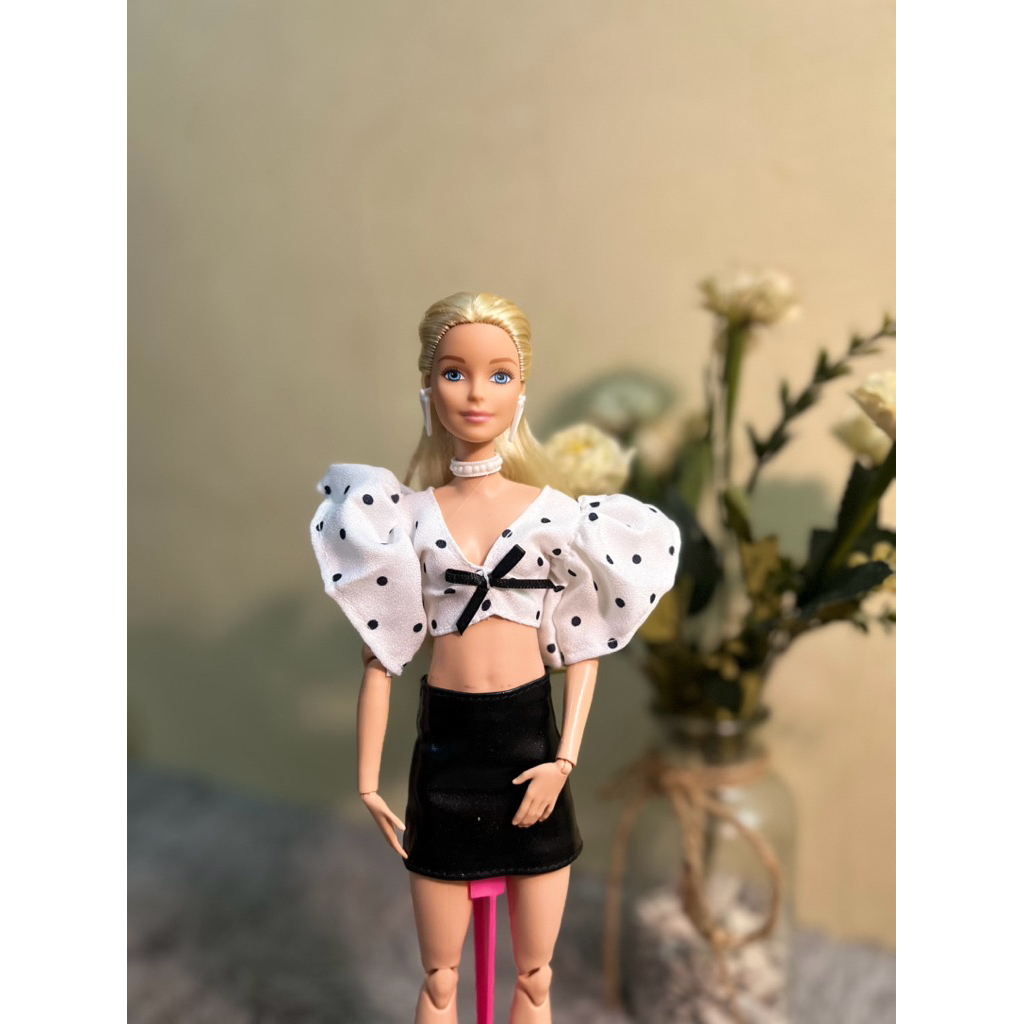 BARBIE PRELOVED / BARBIE MTM
