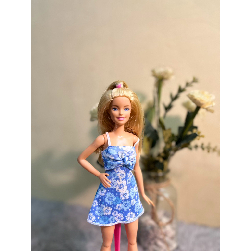 BARBIE PRELOVED / BARBIE ARTIKULASI