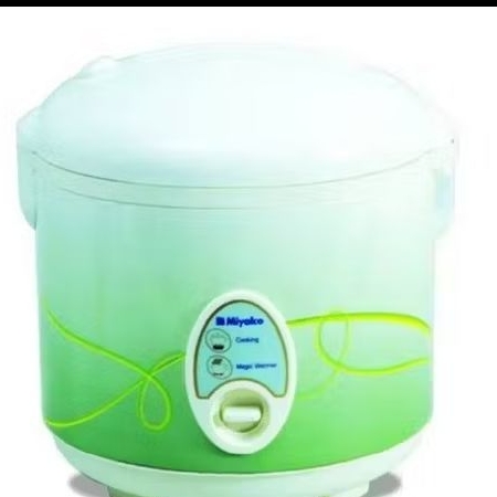 RICE COOKER MIYAKO 1,8 LITER