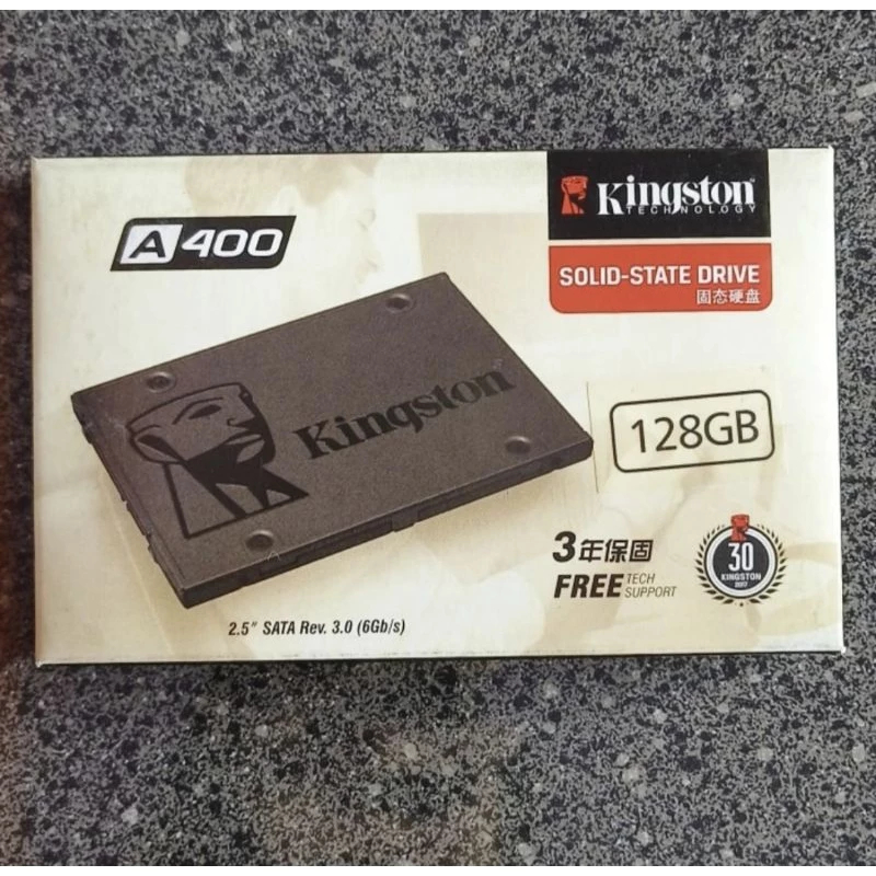 SSD MIKROTIK KINGSTON 128Gb Lisensi ORGINAL