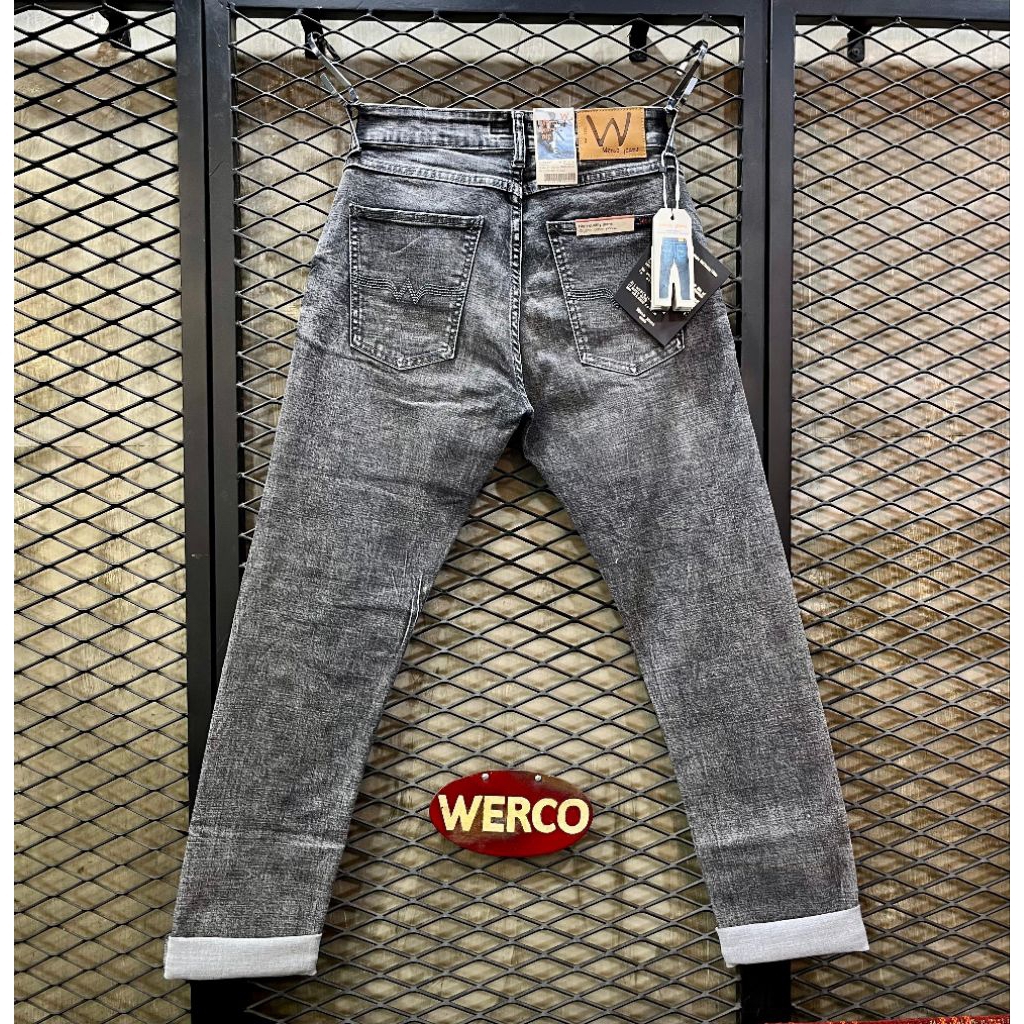 Celana jeans werco