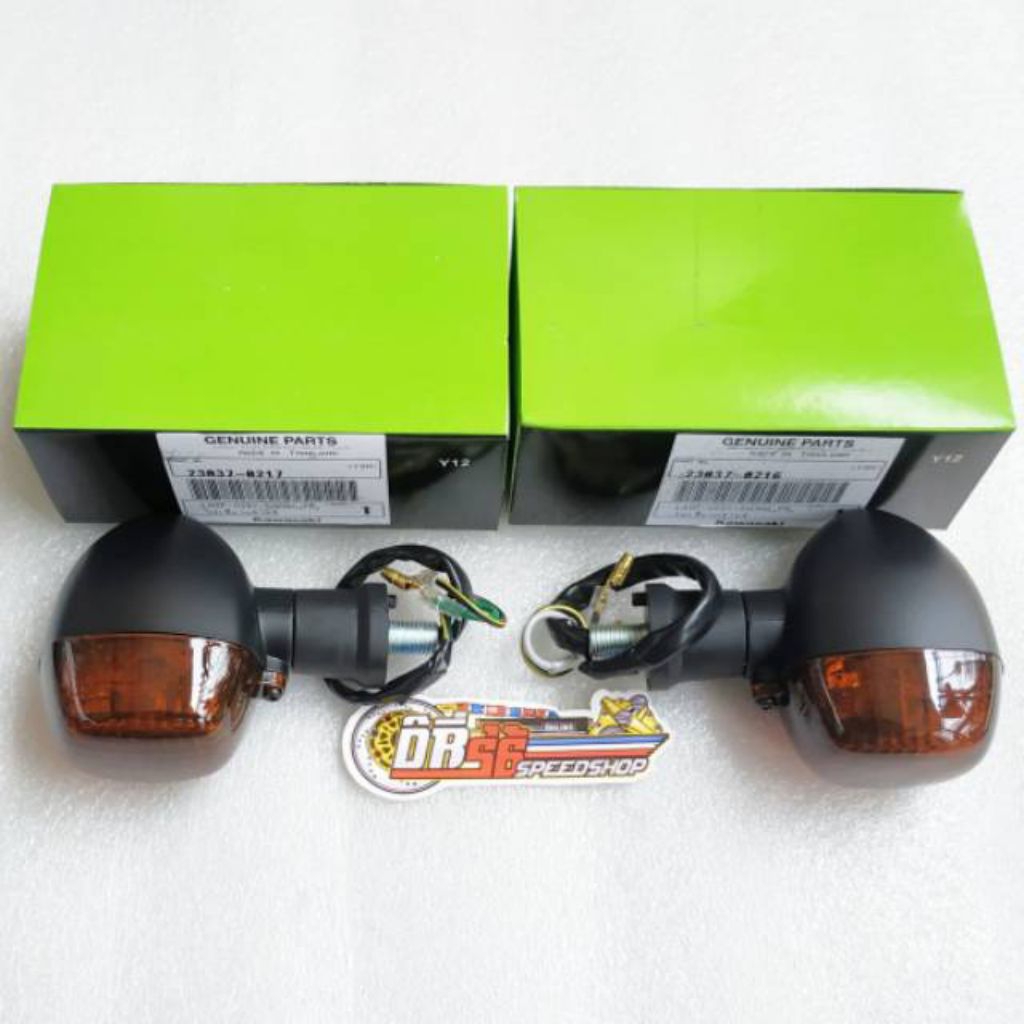 lampu sen sein ORI Kawasaki Ninja 150 R/SS