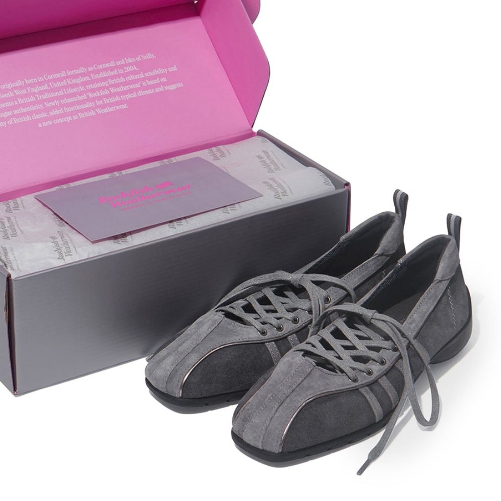 SEPATU ROCKFISH MINJU