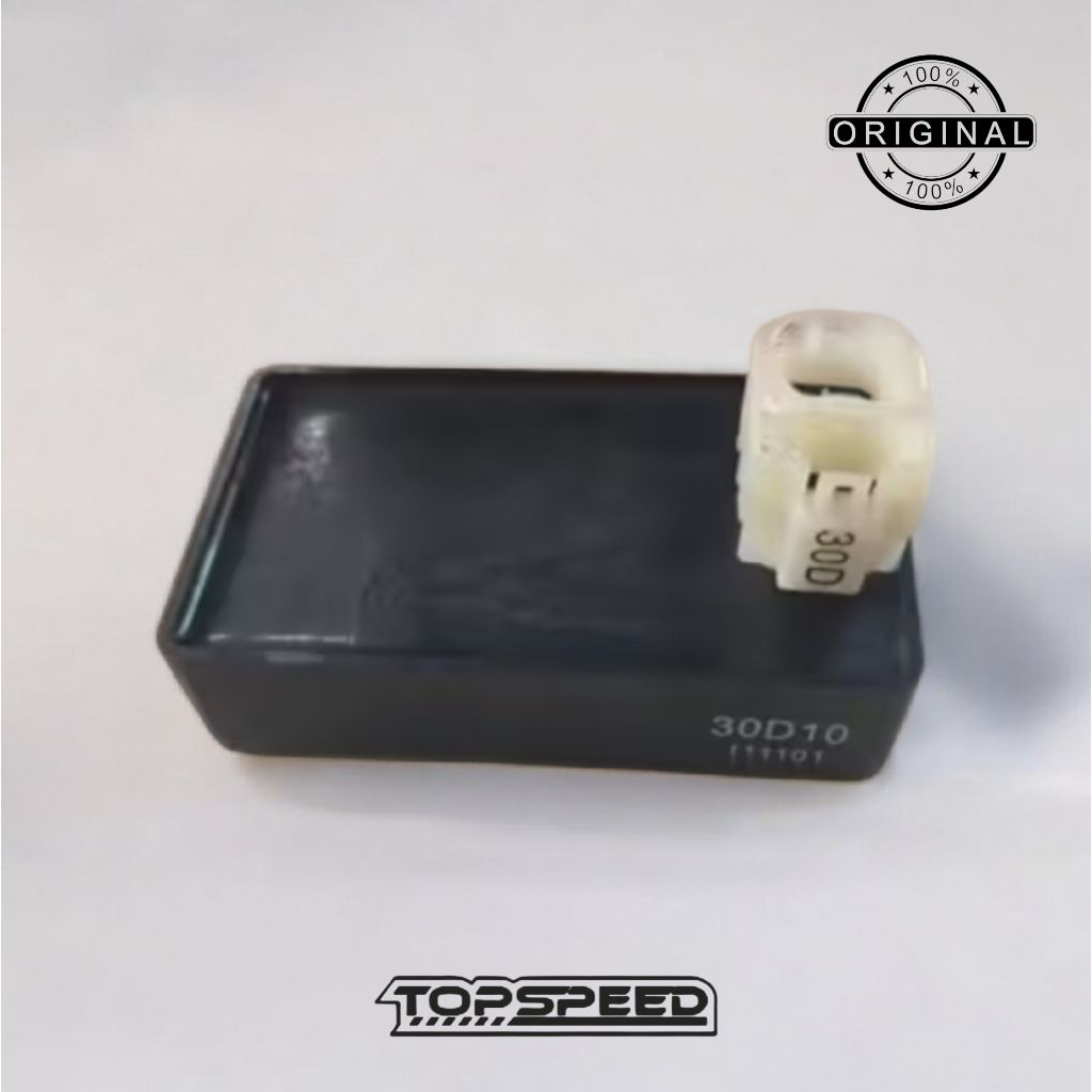 CDI Unit Suzuki Shogun Kebo Shogun Lama 110 Shogun Kebo 125 GL Pro Megapro, Original Indoparts